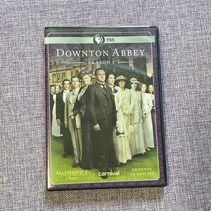 Downton Abbey Season One DVD